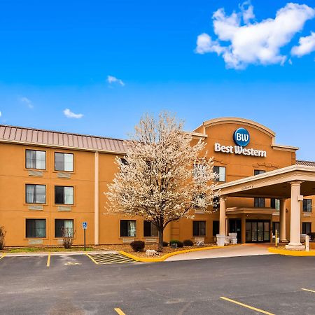 Best Western Marion Hotel Exterior foto