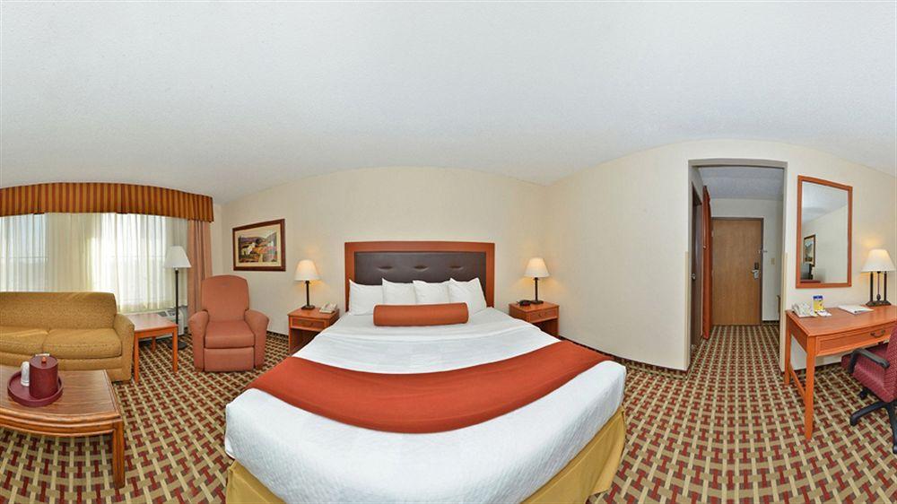 Best Western Marion Hotel Exterior foto